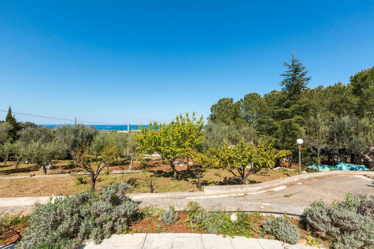 B&B Carrubeto Polignano a Mare Bagian luar foto