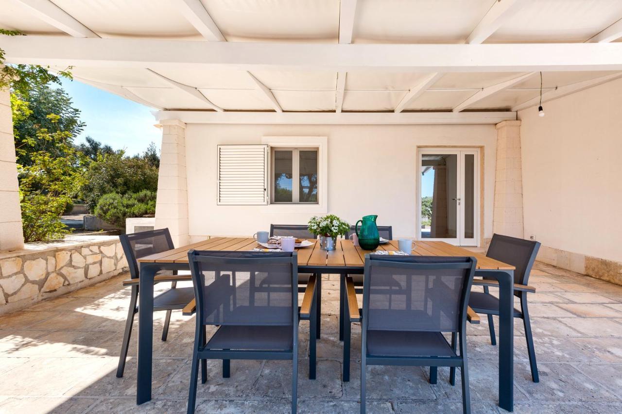 B&B Carrubeto Polignano a Mare Bagian luar foto