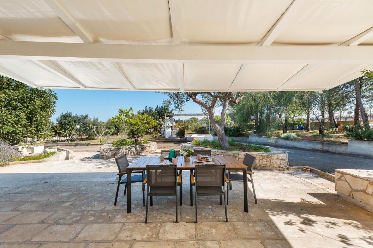 B&B Carrubeto Polignano a Mare Bagian luar foto